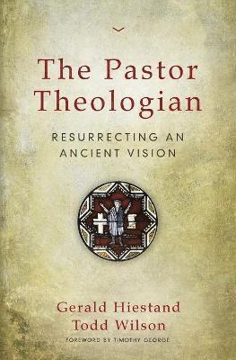 bokomslag The Pastor Theologian