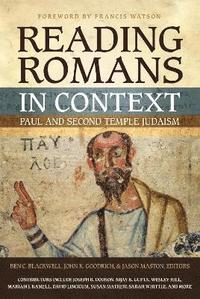 bokomslag Reading Romans in Context