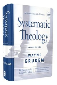 bokomslag Systematic Theology,: An Introduction to Biblical Doctrine