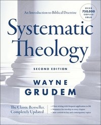 bokomslag Systematic Theology, Second Edition