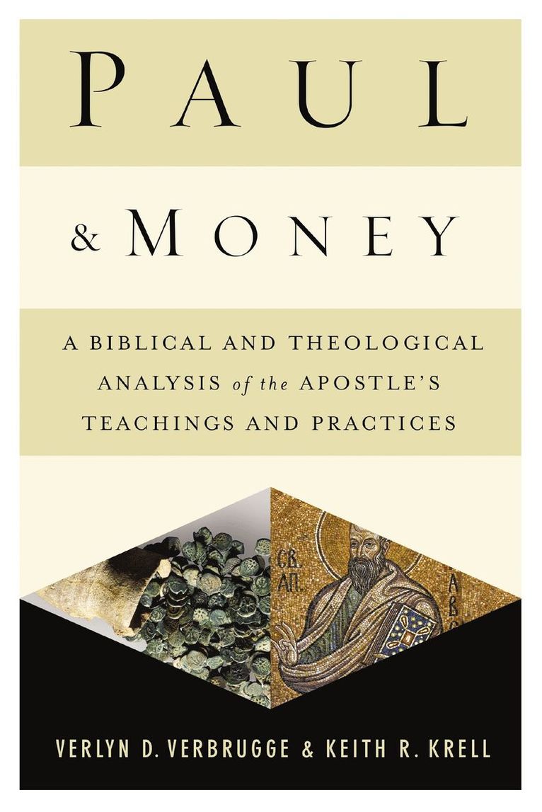 Verlyn Verbrugge, Keith R. Krell - Paul and Money, Häftad