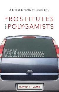 bokomslag Prostitutes and Polygamists