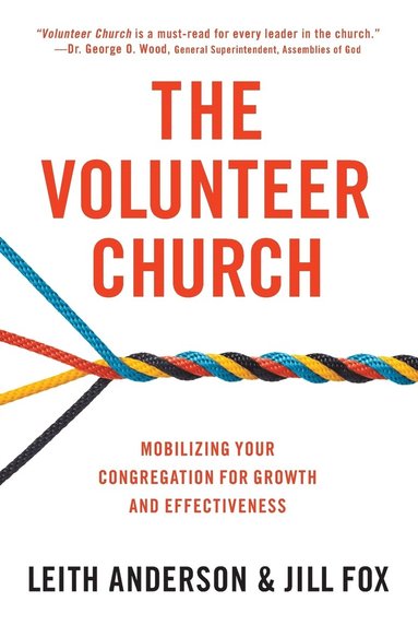 bokomslag The Volunteer Church