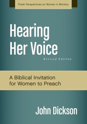 bokomslag Hearing Her Voice, Revised Edition