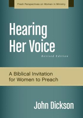 bokomslag Hearing Her Voice, Revised Edition