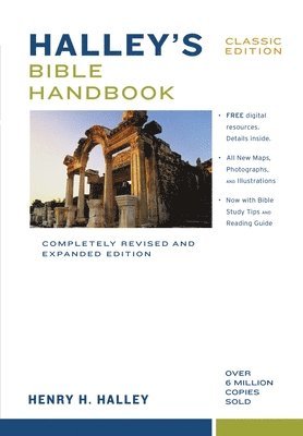 bokomslag Halley's Bible Handbook