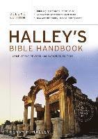 bokomslag Halley's Bible Handbook, Deluxe Edition