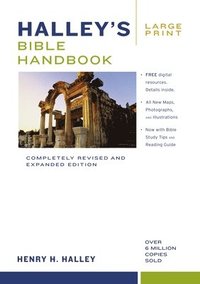 bokomslag Halley's Bible Handbook