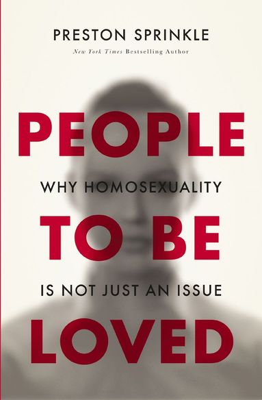 bokomslag People to Be Loved