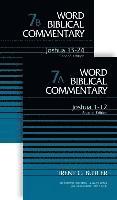 bokomslag Joshua (2-Volume Set---7a and 7b): Second Edition