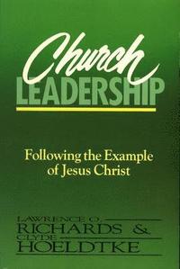 bokomslag Church Leadership
