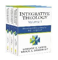 bokomslag Integrative Theology, 3-Volume Set