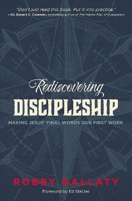 Rediscovering Discipleship 1