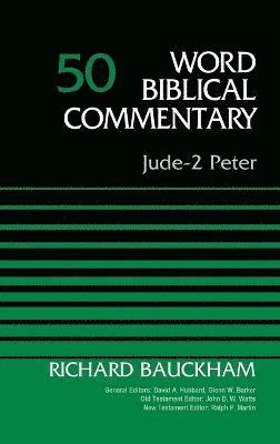 bokomslag Jude-2 Peter, Volume 50: 50