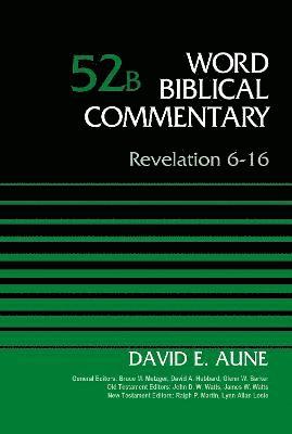 Revelation 6-16, Volume 52B 1