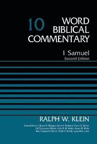 bokomslag 1 Samuel, Volume 10