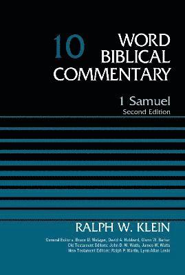 1 Samuel, Volume 10 1