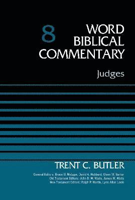 Judges, Volume 8 1