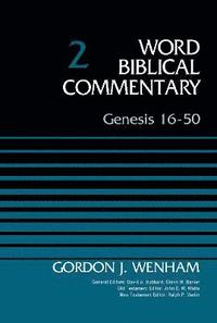 bokomslag Genesis 16-50, Volume 2