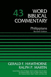 bokomslag Philippians, Volume 43