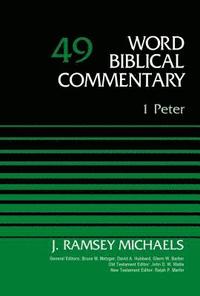 bokomslag 1 Peter, Volume 49