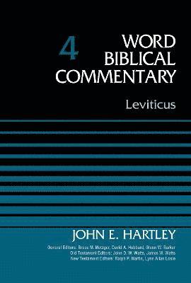 Leviticus, Volume 4 1