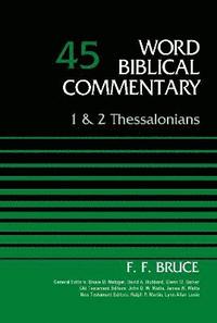 bokomslag 1 and 2 Thessalonians, Volume 45