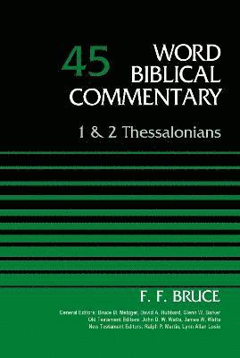 1 and 2 Thessalonians, Volume 45 1