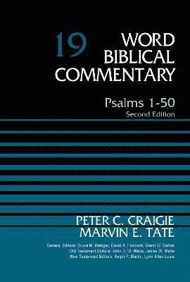 Psalms 1-50, Volume 19 1