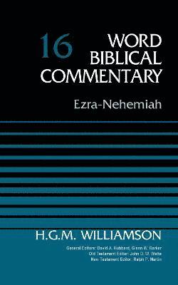 Ezra-Nehemiah, Volume 16 1