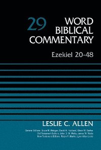 bokomslag Ezekiel 20-48, Volume 29