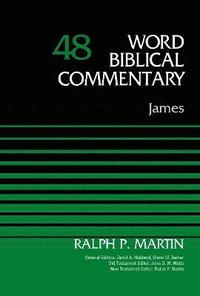 bokomslag James, Volume 48: 48