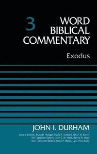 bokomslag Exodus, Volume 3: 3