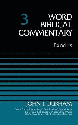 bokomslag Exodus, Volume 3: 3