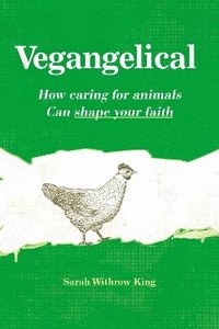 bokomslag Vegangelical