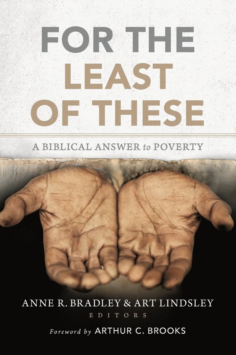 Anne R. Bradley, Arthur W. Lindsley - For the Least of These, Häftad