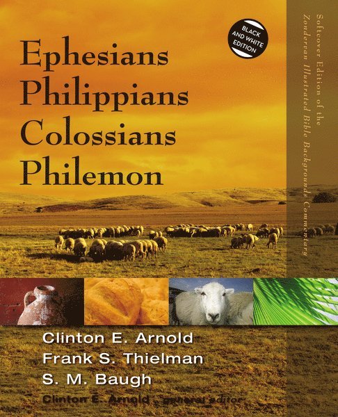 Clinton E. Arnold, Frank S. Thielman, Steven M. Baugh, Clinton E. Arnold - Ephesians, Philippians, Colossians, Philemon, Häftad