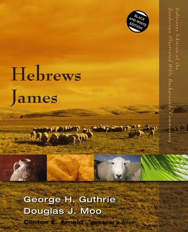 George H. Guthrie, Douglas  J. Moo, Clinton E. Arnold - Hebrews, James, Häftad