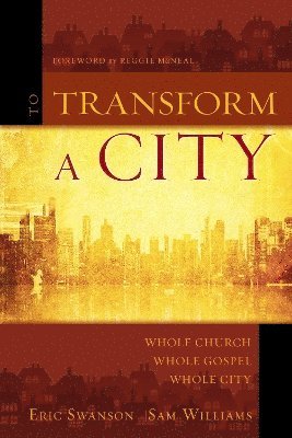 To Transform a City 1