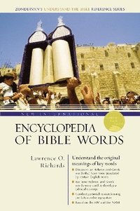 bokomslag New International Encyclopedia of Bible Words