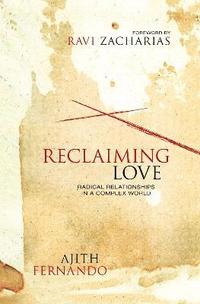 bokomslag Reclaiming Love
