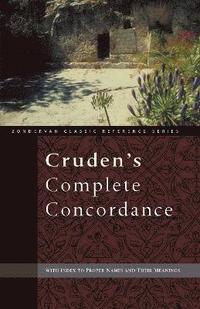 bokomslag Cruden's Complete Concordance
