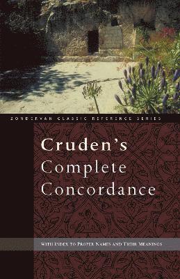 Cruden's Complete Concordance 1