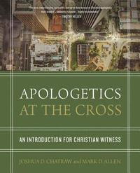 bokomslag Apologetics at the Cross