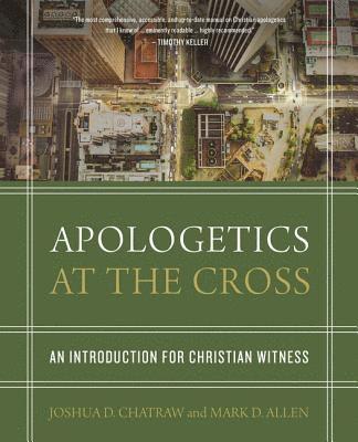 Apologetics at the Cross 1