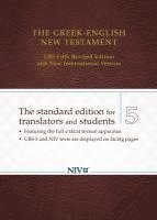 bokomslag The Greek-English New Testament