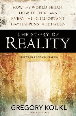 bokomslag The Story of Reality