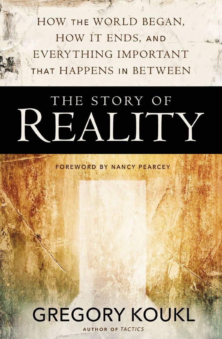 Story of Reality