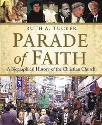 bokomslag Parade of Faith