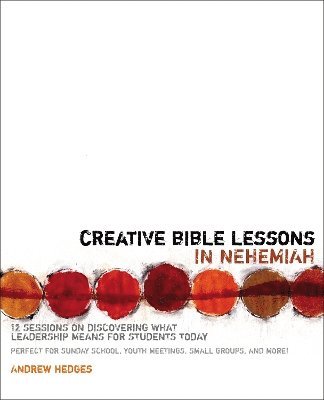 Creative Bible Lessons in Nehemiah 1